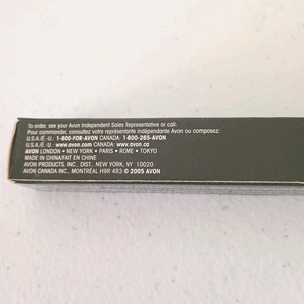 NOS 2005 Avon Multi Stick Crayon Four Shades Cool 2.8g .09oz